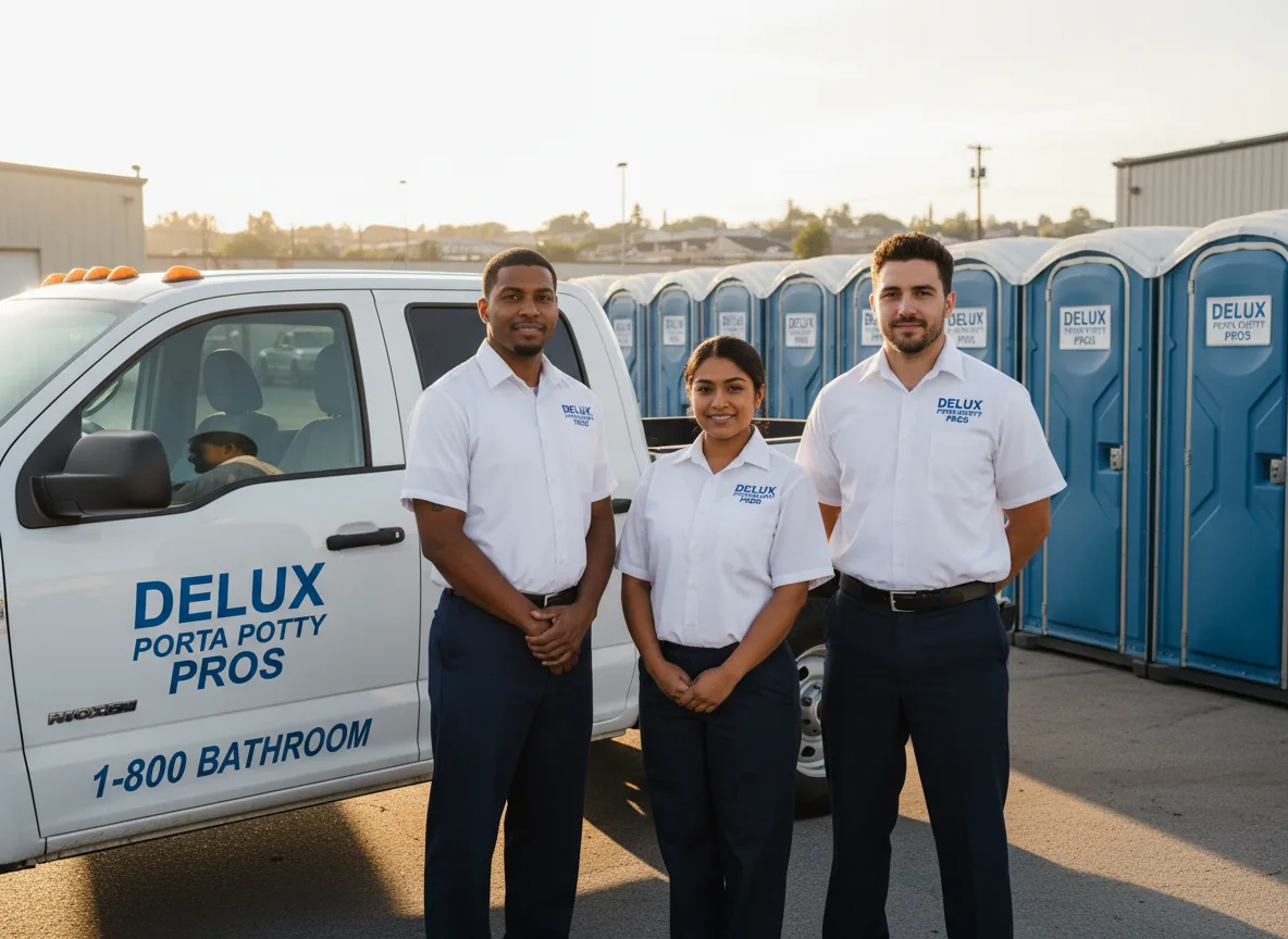 Long-Term Portable Toilet Rental company in Windom, TX