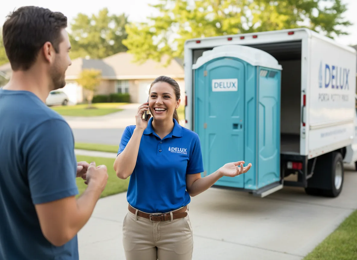 Long-Term Portable Toilet Rental Windom, TX FAQs